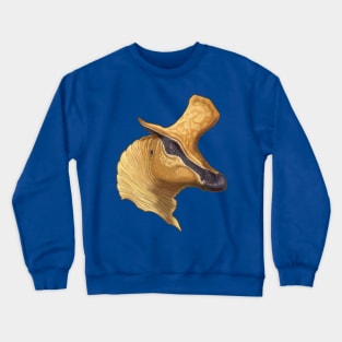 Lambeosaurus lambeii Crewneck Sweatshirt